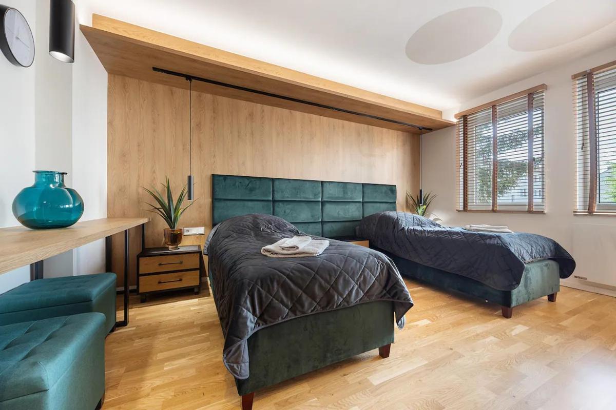 M&M Living In Hannover City Exterior foto