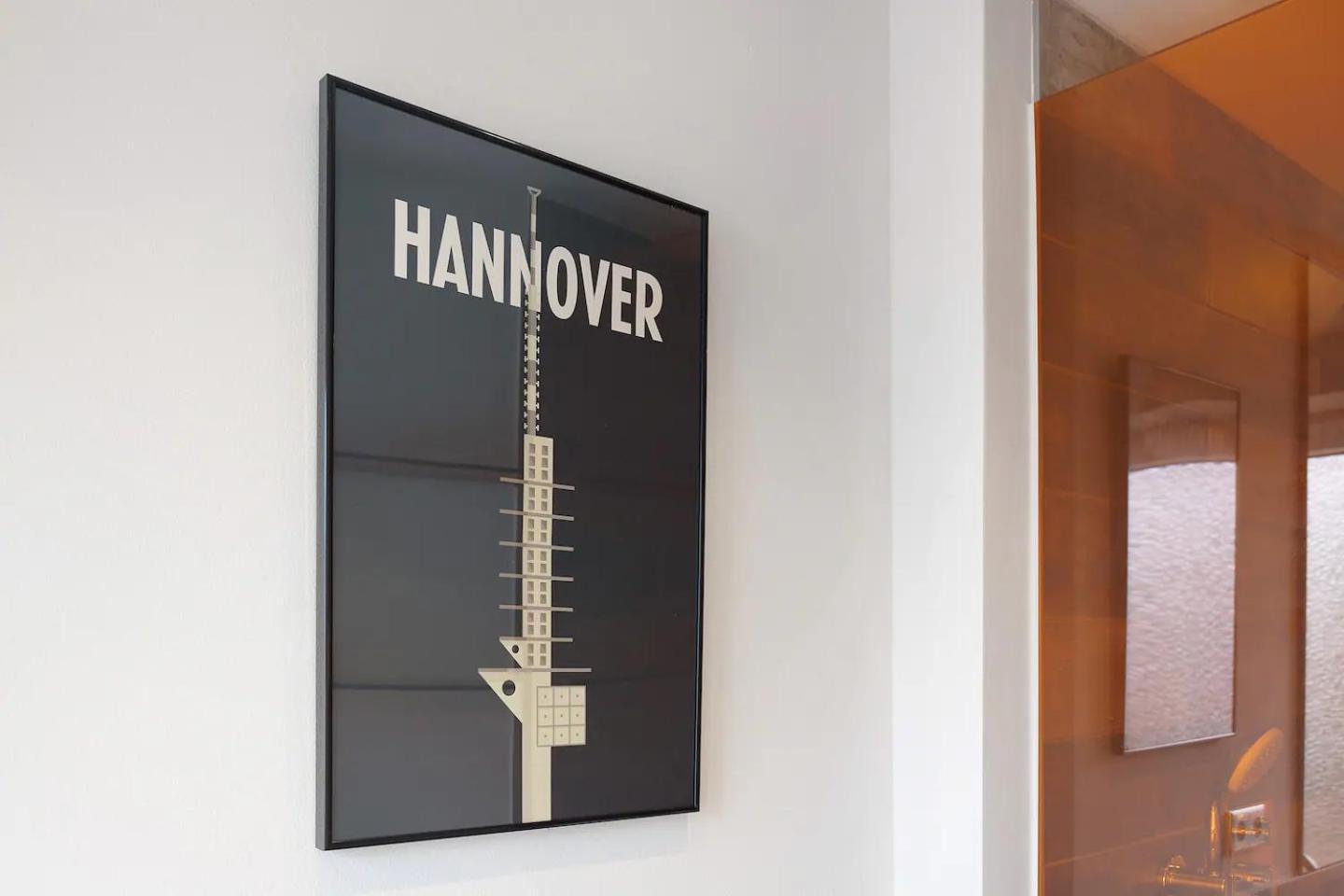 M&M Living In Hannover City Exterior foto